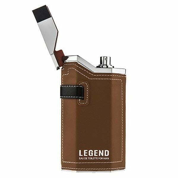 عطر امپر لجند قهوهای - Emper Legend - Image 4
