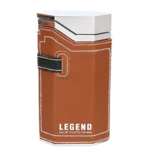 عطر امپر لجند قهوه‌ای - Emper Legend