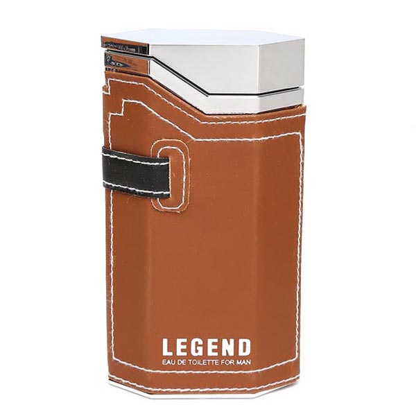 عطر امپر لجند قهوهای - Emper Legend