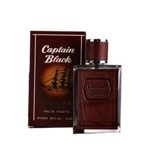 عطر کاپیتان بلک - Captain Black شرکت یوروفرگرنس