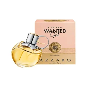 عطر آزارو وانتد گرل – AZZARO Wanted Girl شرکت یوروفرگرنس