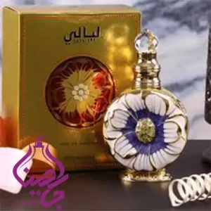 عطر ادکلن لیالی اجمل زنانه - Ajmal Layali شرکت یوروفرگرنس