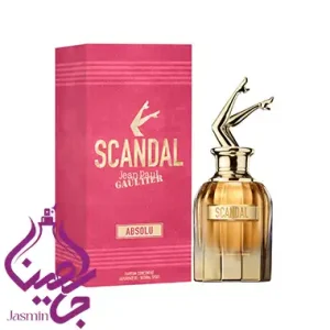 عطر ژان پل گوتیه اسکندل ابسولو - Scandal Absolu شرکت یوروفرگرنس
