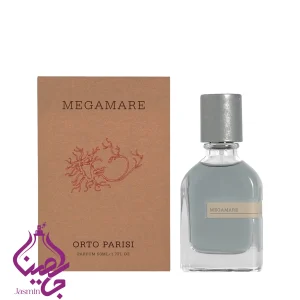 عطر اورتو پاریسی مگاماره - Orto Parisi Megamare شرکت یوروفرگرنس