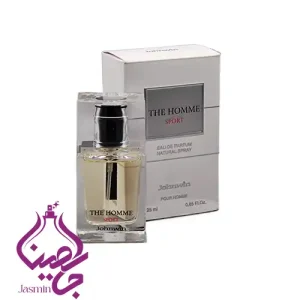 عطر ادکلن د هوم اسپرت – Johnwin The Homme Sport شرکت جانوین