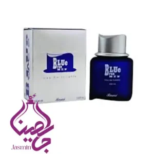 عطر  بلوفورمن رصاصی – Rasasi Blue for Men شرکت یوروفرگرنس